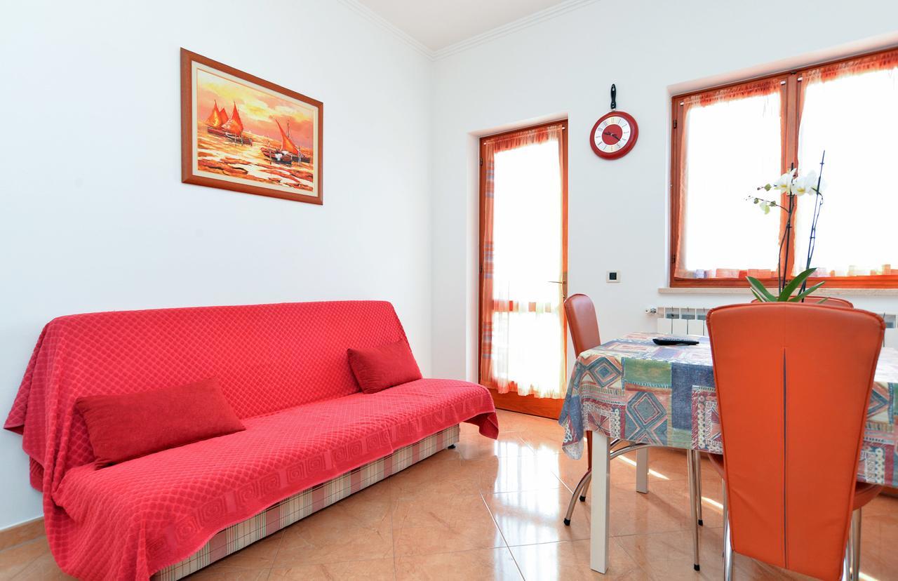 Apartment Ljiljana 1553 Novigrad Istria Exterior foto