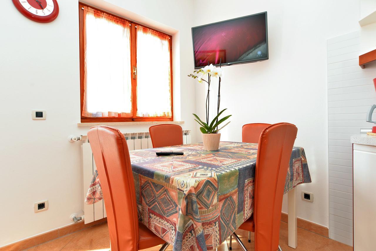 Apartment Ljiljana 1553 Novigrad Istria Exterior foto