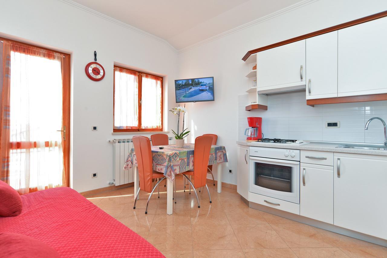 Apartment Ljiljana 1553 Novigrad Istria Exterior foto