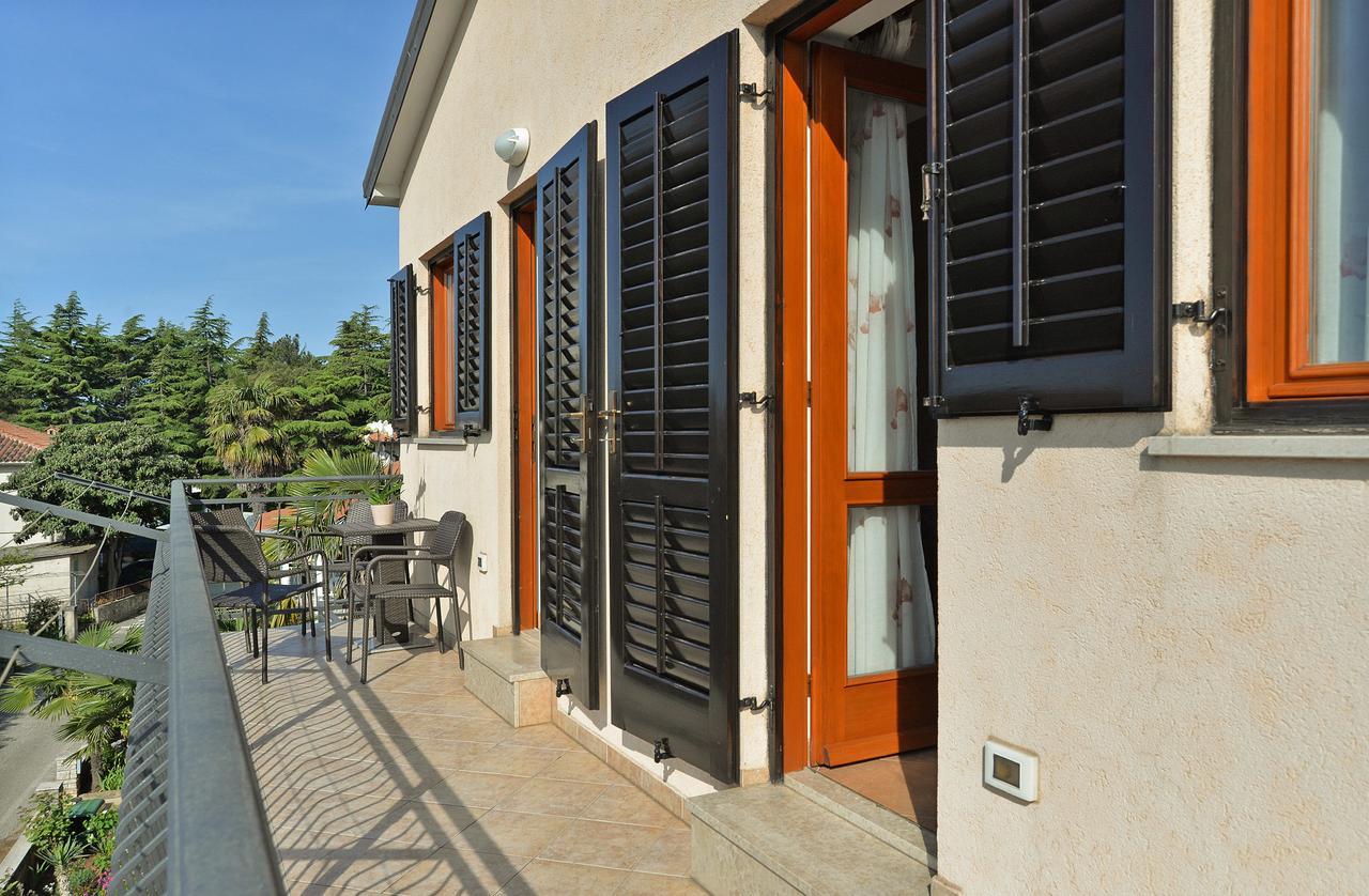 Apartment Ljiljana 1553 Novigrad Istria Exterior foto