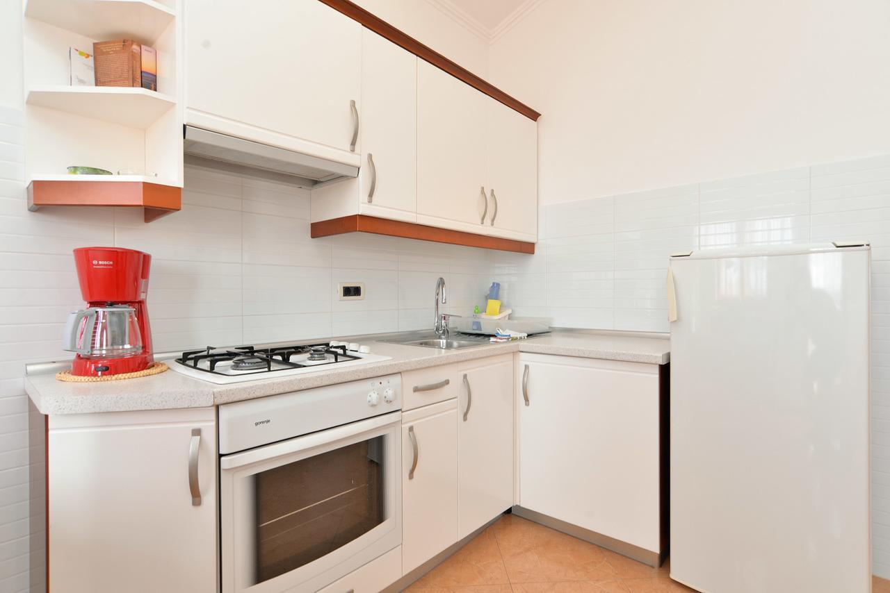 Apartment Ljiljana 1553 Novigrad Istria Exterior foto
