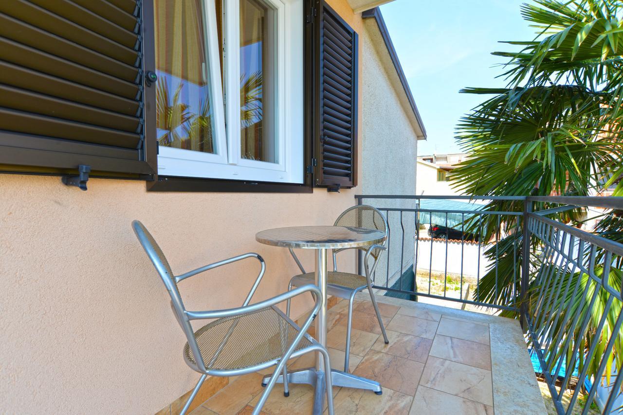 Apartment Ljiljana 1553 Novigrad Istria Exterior foto