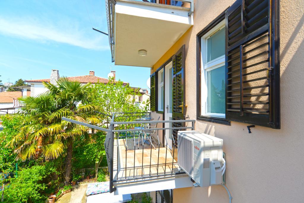 Apartment Ljiljana 1553 Novigrad Istria Exterior foto