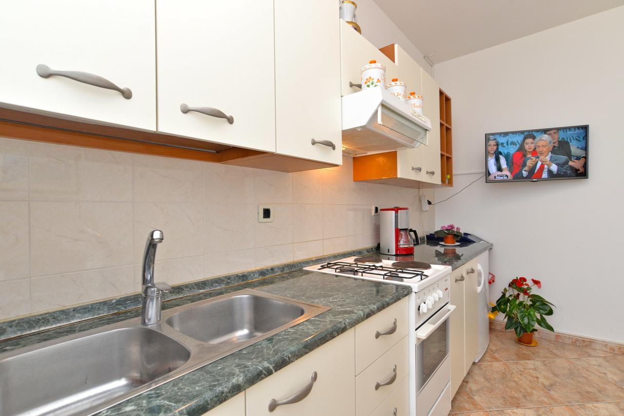 Apartment Ljiljana 1553 Novigrad Istria Exterior foto